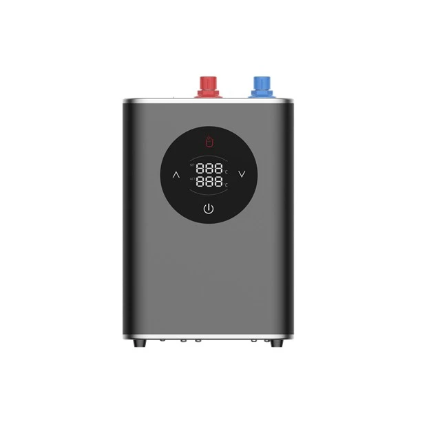 Digital instant water heater