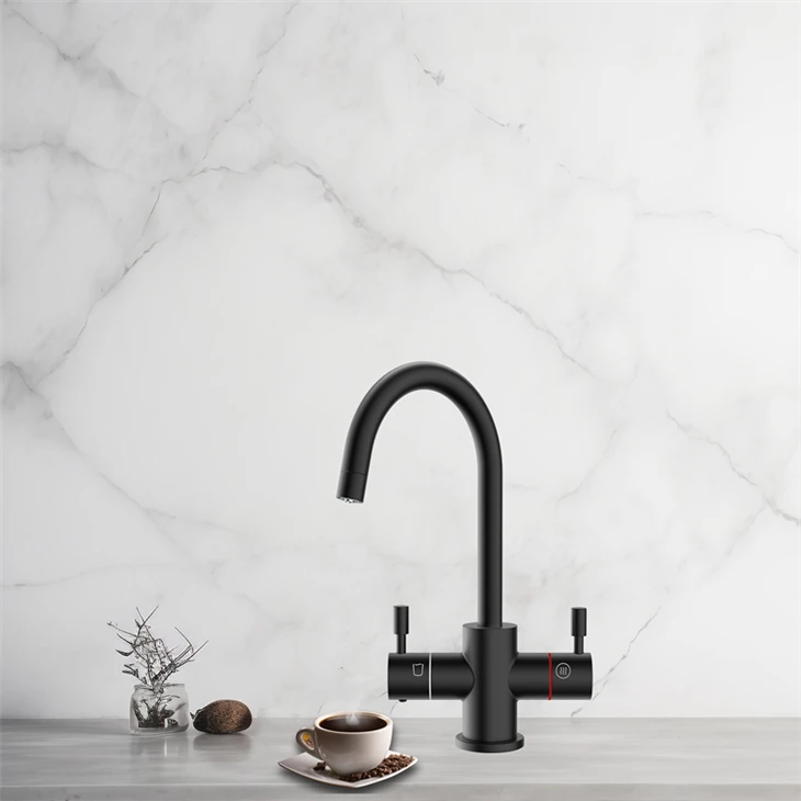 Instant Hot And Cold Faucet
